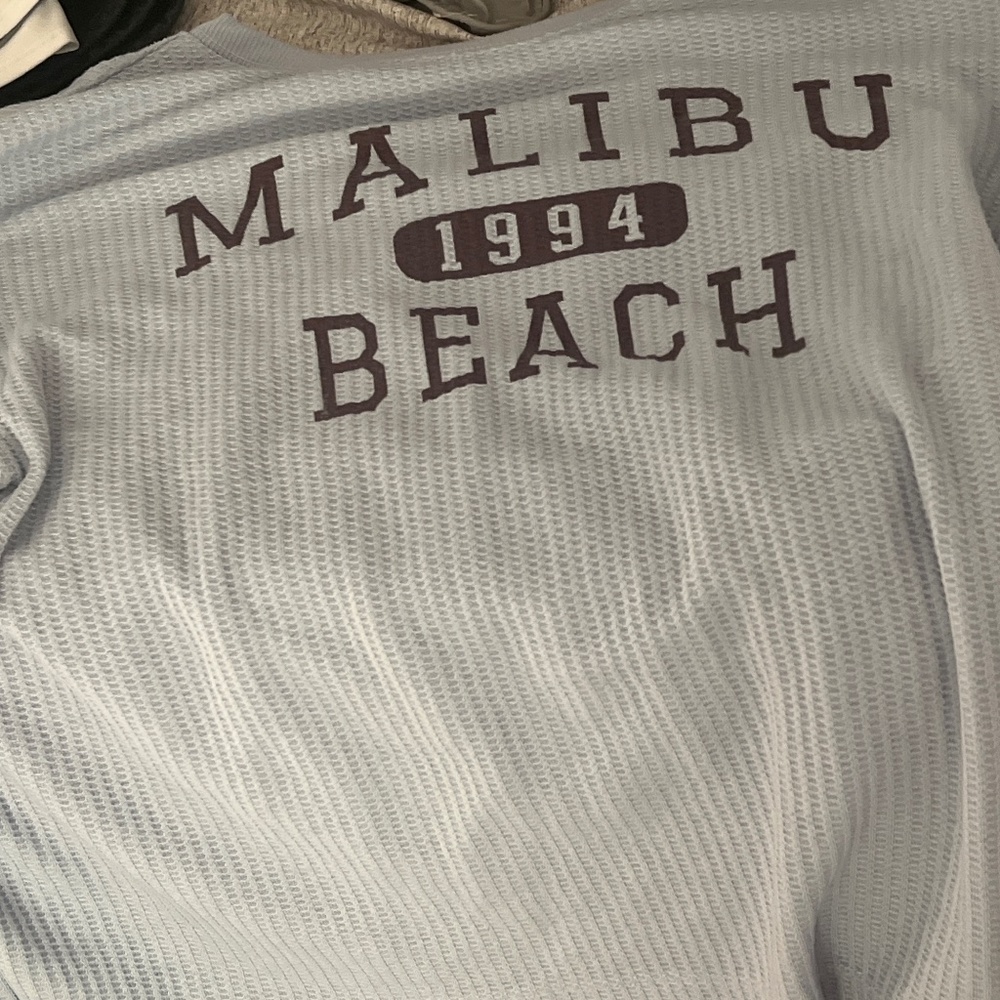 Long sleeve